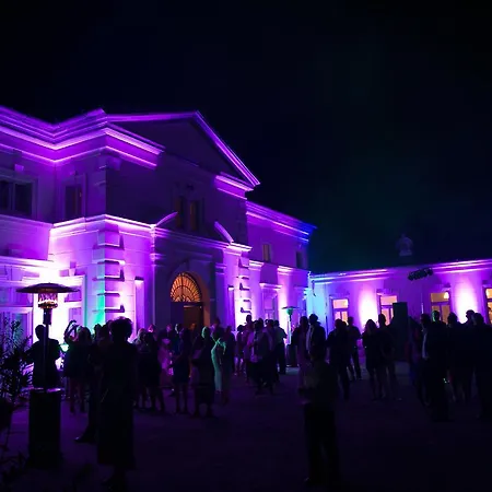 Villa Szent Andras Kastely