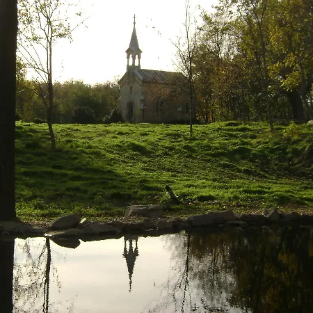 Вилла Szent Andras Kastely