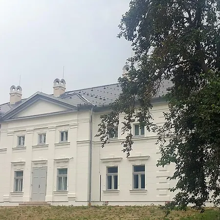Szent Andras Kastely Вилла Bolcske