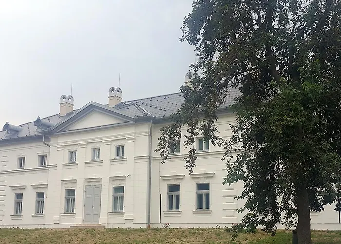 Szent Andras Kastely Willa Bolcske